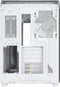 Montech King 95 Pro Wit - Midtowermodel - ATX - 8 x 2.5