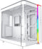 Montech King 95 Wit - Midtowermodel - ATX - 8 x 2.5