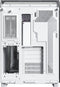 Montech King 95 Wit - Midtowermodel - ATX - 8 x 2.5