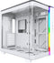 Montech King 95 Wit - Midtowermodel - ATX - 8 x 2.5