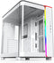 Montech King 95 Wit - Midtowermodel - ATX - 8 x 2.5