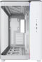 Montech King 95 Wit - Midtowermodel - ATX - 8 x 2.5