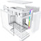 Montech King 95 Wit - Midtowermodel - ATX - 8 x 2.5