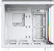 Montech King 95 Wit - Midtowermodel - ATX - 8 x 2.5