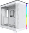 Montech King 95 Wit - Midtowermodel - ATX - 8 x 2.5