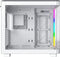 Montech King 95 Wit - Midtowermodel - ATX - 8 x 2.5