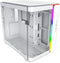 Montech King 95 Wit - Midtowermodel - ATX - 8 x 2.5
