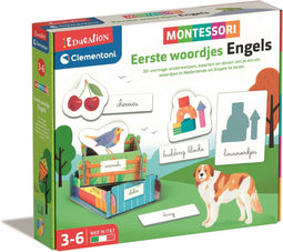 MONTESSORI - ENGLISH (NL)
