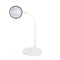 Montis Wielofunkcyjna akumulatorowa lampka biurkowa LED MT044 table lamp 3 W White