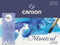Montval aquarelpapier, wit met fijne korrel 300 g/m², ft 36 x 48 cm, blok met 12 vellen