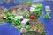 Monuments Deluxe Bordspel - Nederlands