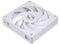 Lian Li UNI FAN P28 - Ventilator 120mm - Fluid Bearing - Wit