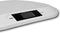 Monzana Babyweegschaal Digitaal – met LED Scherm / tot 20 KG – Wit
