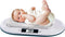 Monzana Babyweegschaal Digitaal – met LED Scherm / tot 20 KG – Wit