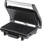 Monzana Contactgrill zwart 1500W