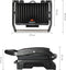 Monzana Contactgrill zwart 1500W