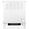 Monzana Elektrische Kachel – LED Vlammen effect - 2000W Wit