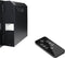 Monzana Elektrische Sfeerhaard - 900W/1800W Incl. Afstandsbediening