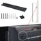 Monzana Elektrische Sfeerhaard - 900W/1800W Incl. Afstandsbediening
