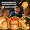 Monzana Kerstboog – Led Landschap Batterij – Warm wit