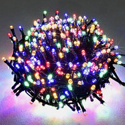 Monzana Kerstboomverlichting - 700 - veelkleurige - LEDs - binnen&buiten - 8 programma 's
