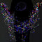 Monzana Kerstboomverlichting - 700 - veelkleurige - LEDs - binnen&buiten - 8 programma 's