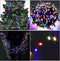 Monzana Kerstboomverlichting - 700 - veelkleurige - LEDs - binnen&buiten - 8 programma 's