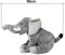Monzana Knuffel olifant - 90cm