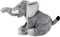 Monzana Knuffel olifant - 90cm