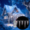 Monzana LED Kerstverlichting - 40 Ijspegels - Wit