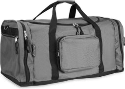 Monzana Reistas - Schouderriem 90L 70x35x35cm – Antraciet