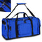 Monzana Reistas - Schouderriem 90L 70x35x35cm - Blauw