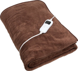 Monzana Warmtedeken - Elektrisch 10 Temperatuurstanden - 180x130cm