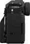 Fujifilm X-T4 - Systeemcamera - 26.1 MP 4K video IBIS - Zwart