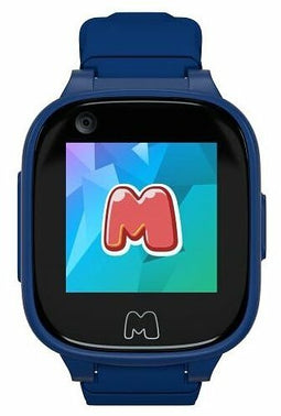 Moochies Connect Donkerblauw (Blauw)