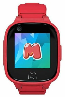 Moochies Connect Rood (Rood)