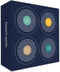 Moodo Aroma Capsules Set Beach Party 4 geuren