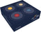 Moodo Aroma Capsules Set Cozzzy 4 geuren