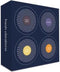Moodo Aroma Capsules Set Fresh Vibrations 4 geuren