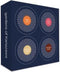 Moodo Aroma Capsules Set Gardens of Kanazawa 4 geuren