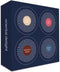 Moodo Aroma Capsules Set Oriental Delight 4 Geuren