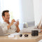Moodo Smart Aroma Diffuser wit met batterij incl. 4 capsules