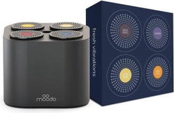 Moodo Smart Aroma Diffuser zwart incl. 4 capsules