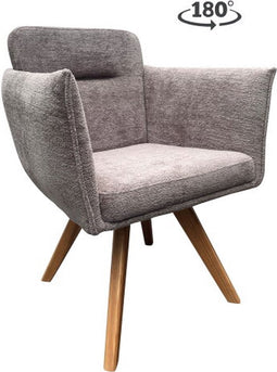 moods collection draaibare eetkamerstoel amsterdam