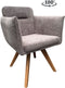 moods collection draaibare eetkamerstoel amsterdam