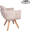 moods collection draaibare eetkamerstoel amsterdam