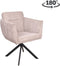 moods collection draaibare eetkamerstoel amsterdam