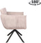 moods collection draaibare eetkamerstoel amsterdam