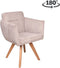 moods collection draaibare eetkamerstoel amsterdam