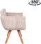 moods collection draaibare eetkamerstoel amsterdam